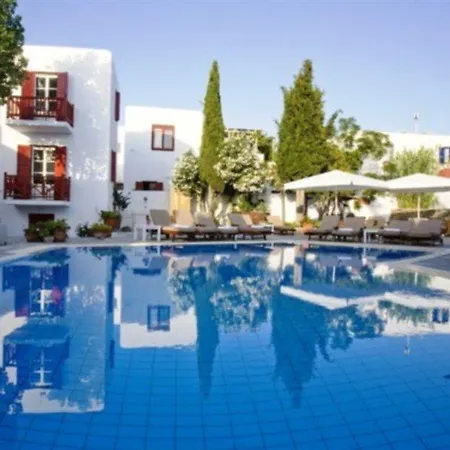 Despotiko Hotel