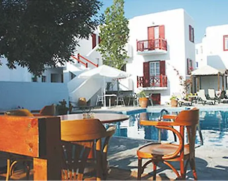 Despotiko Hotel